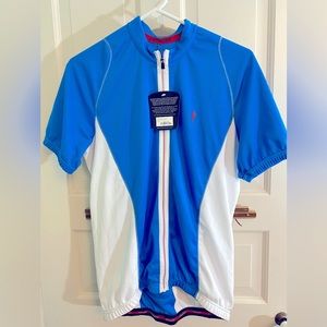 Specialized Avalon jersey blue light gray large